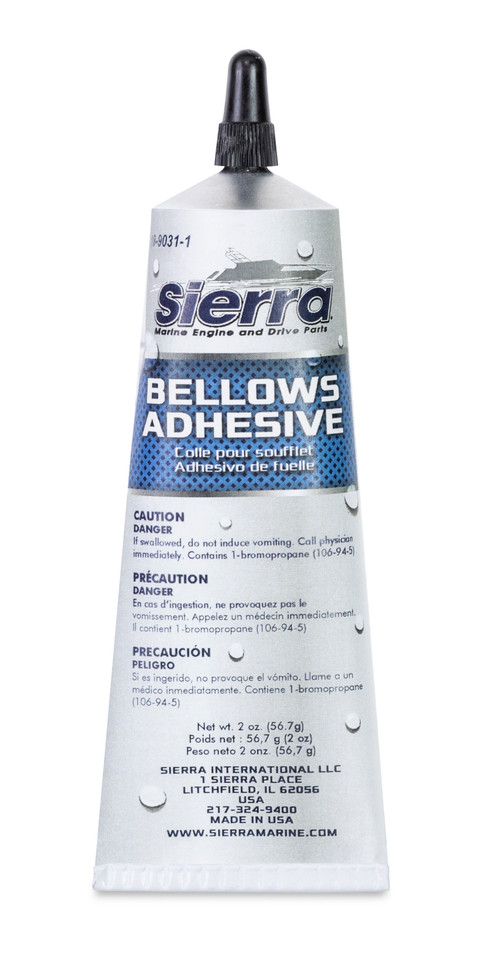 Dometic Bellows Adhesive 118-9031-1