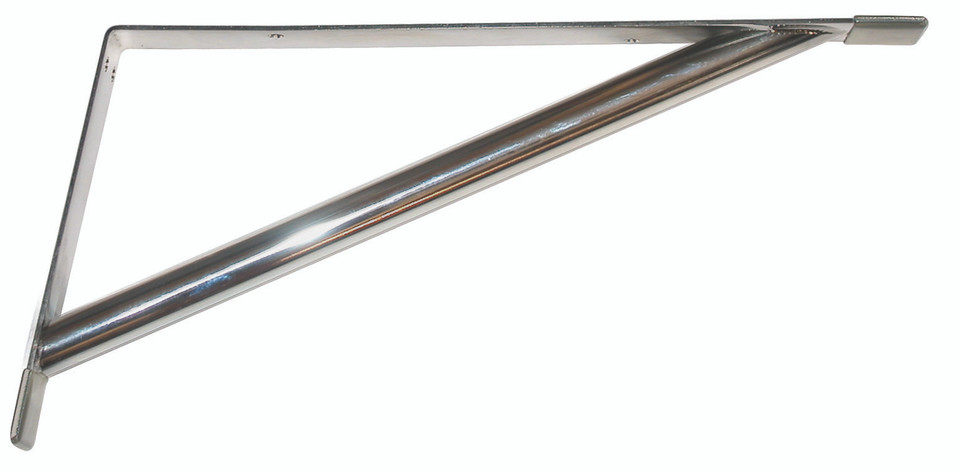 T.H. Marine Ss Deck Brkt 17" Eok17