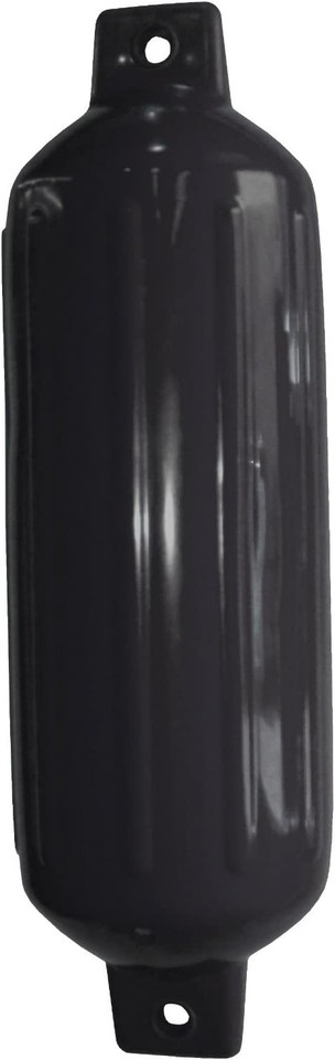 Cmp Group Ltd Boat Fender 8.5"X27"_ Black De59276F