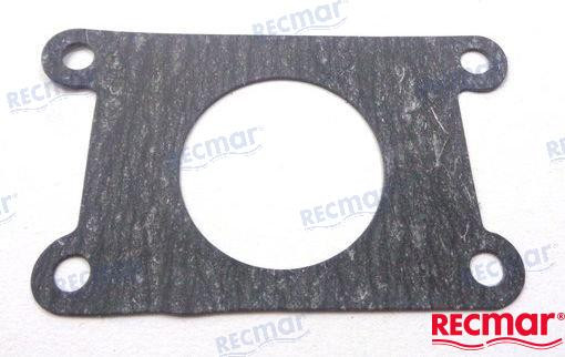Recambios Marinos Gasket Carburetor Base Rec663-14198-00