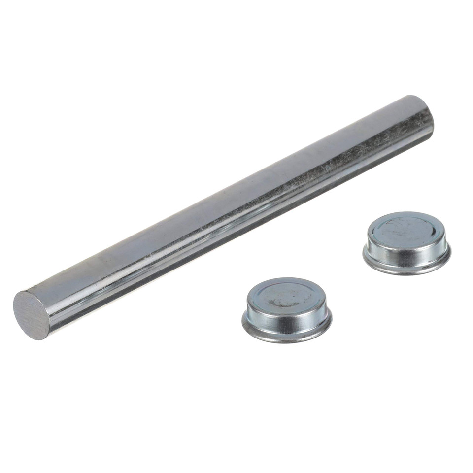 Attwood Marine 5/8" X 6 3/8" Shaft W/Nut 11282-3