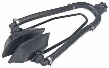 Dometic Dual Water Feed Flusher 099082-00