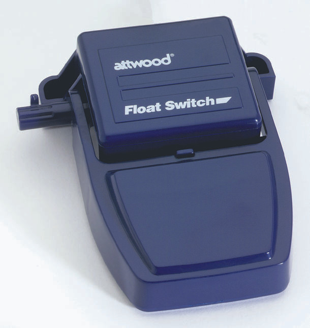 Attwood Marine Automatic Float Switch Only 4202-7