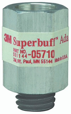 3M Center Superbuff Adaptor 7100017371