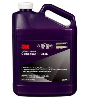 3M Center Perfect It Gelcoat Cmp Polish 7100223173