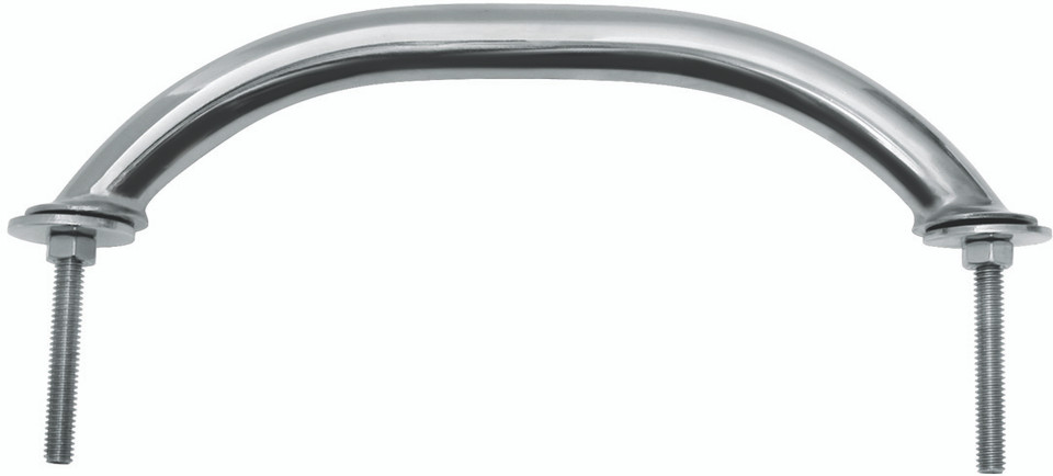 T.H. Marine Handrail 10" Ss Ezt10