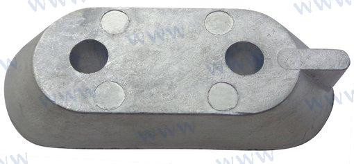Recambios Marinos Zinc Anode Rec65W-45251-00