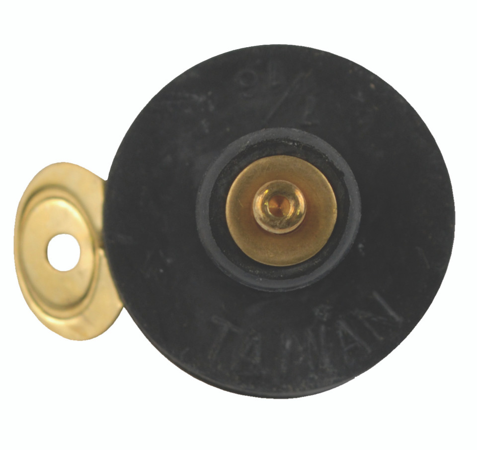 Attwood Marine 7/16" Bailer Plug 7532A3