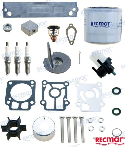Recambios Marinos Mercury Service Kit Reckitmer25