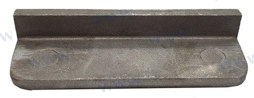 Recambios Marinos Guide Rubber Seal Pat40-04000013