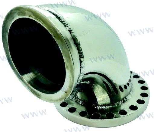 Recambios Marinos Exhaust Elbow Inox Perkins Sed3092200