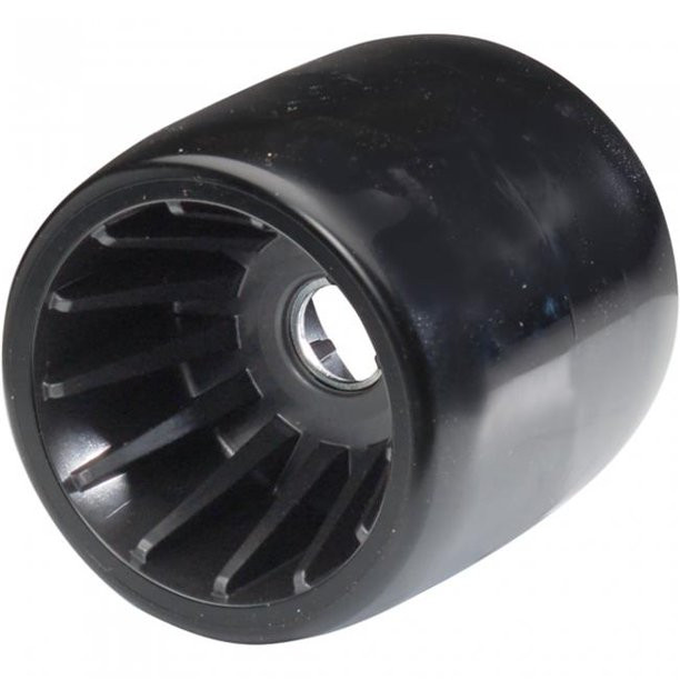 Tie Down Engineering, Inc. Wobble Rlr  4 Smooth Blk (Wsl)