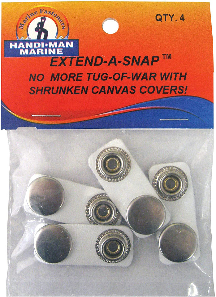 Handi-Man Marine Extend-A-Snap  (4/Pk) 560261
