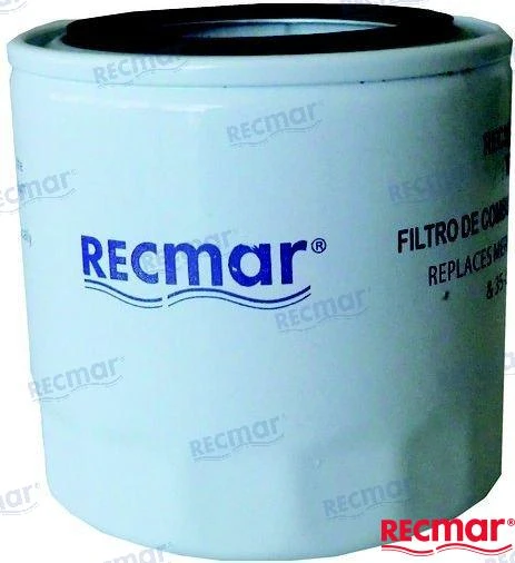 Recambios Marinos Oil Filter Rec35-06003