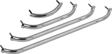 Sea-Dog Line Ss Stud Mount Handrail 6" 254106-1