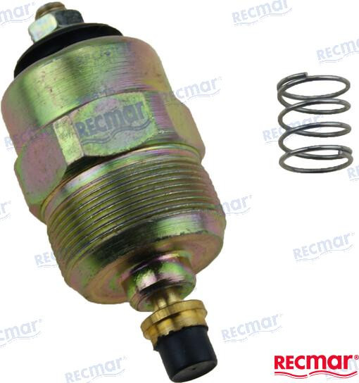 Recambios Marinos Solenoid Rec876614