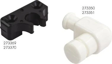 Sea-Dog Line Ny 90Dginside Eye End Bracket 273370-1