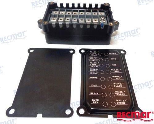 Recambios Marinos 4 Cyl. Ignition Pack Rec6E5-85540-12