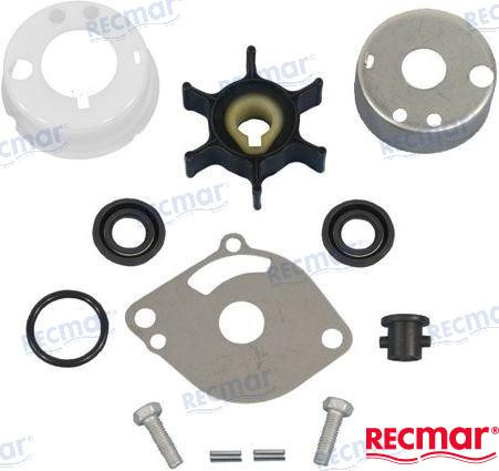 Recambios Marinos Water Pump Repair Kit Rec6A1-W0078-01