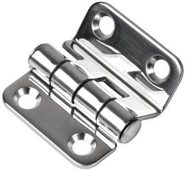 Sea-Dog Line Ss Offset Hng 1-1/2"X1-1/2" 201590-1