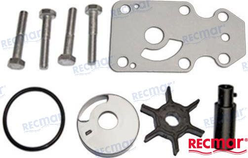 Recambios Marinos Water Pump Kit Rec68T-W0078-00