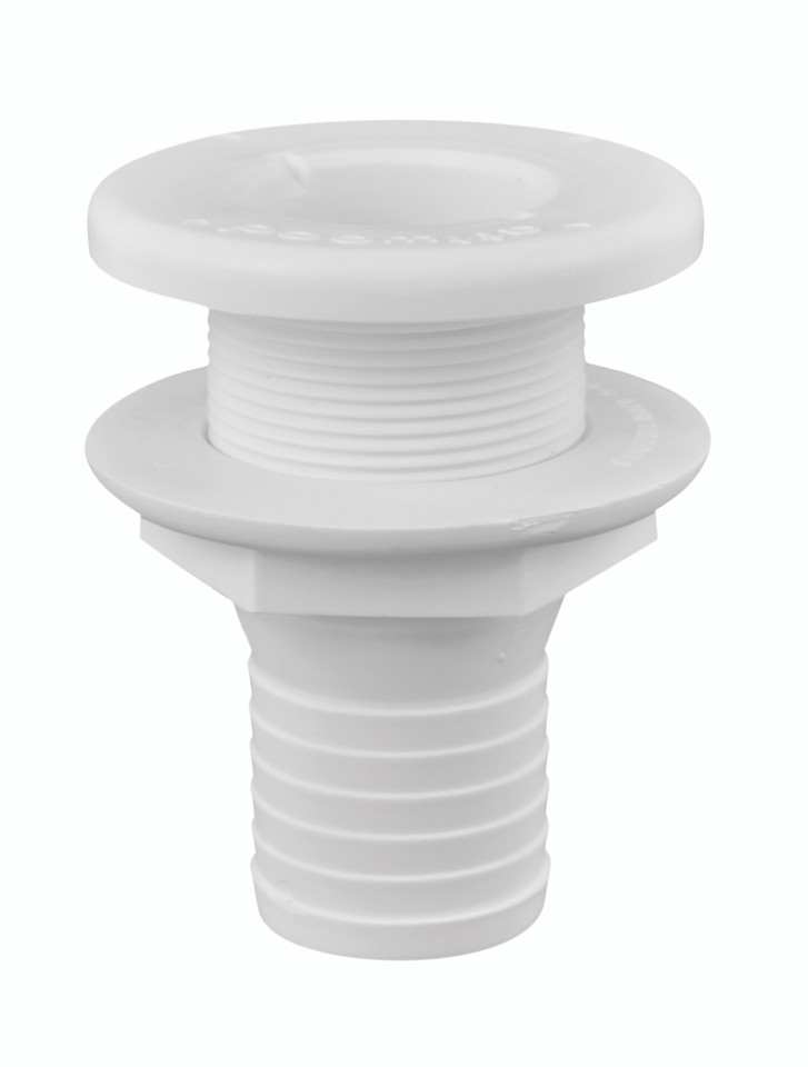 Attwood Marine Through Hull Connector 3875-3