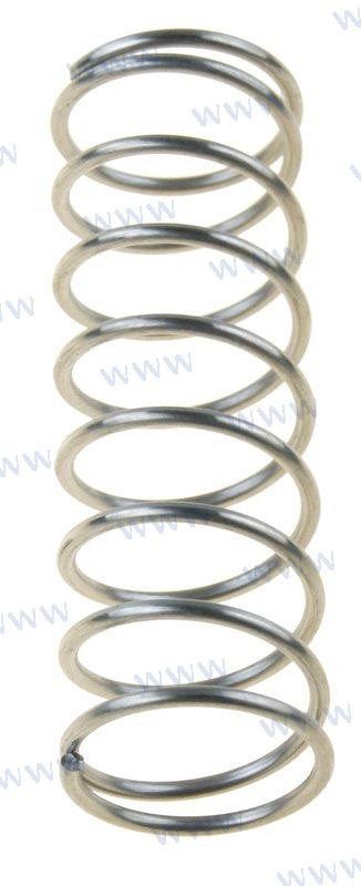 Recambios Marinos Spring_Pressure Valve Rec90501-16M11