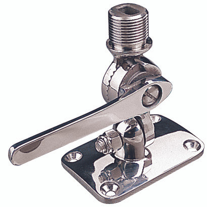 Sea-Dog Line Ss Steel Ant Base(Deck Mount) 329230-1
