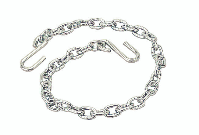 Sea-Dog Line Zinc Plated Steel Safety Chain 752010-1