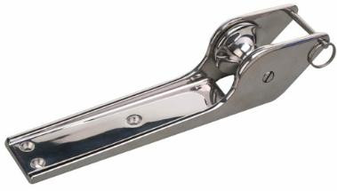 Sea-Dog Line Ss Bow Roller - Long 328050L