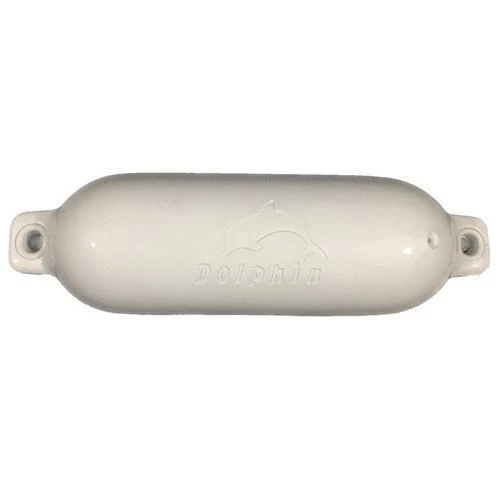 Cmp Group Ltd Boat Fender 4.5"X16"_ White De50161F