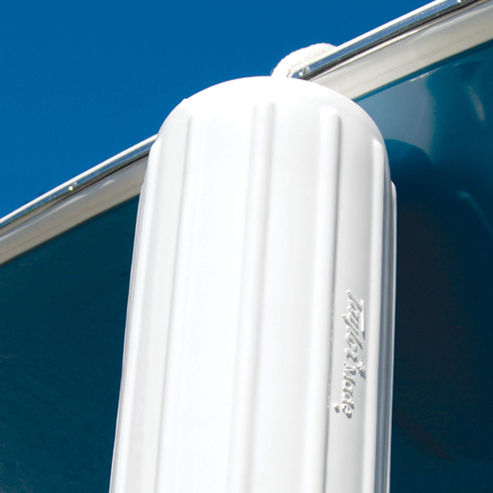 Lippert Components Inc Big B Fender Cap'T Navy Blue 8 (Wsl) 2020108339