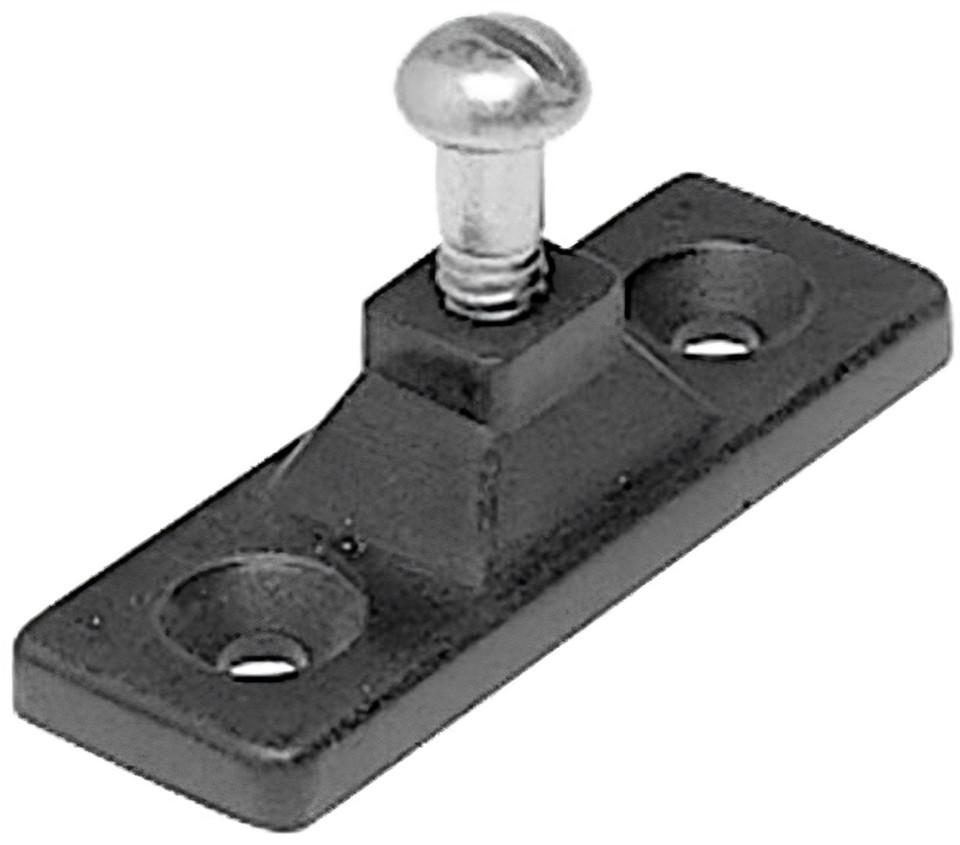 Lippert Components Inc Side Mount Deck Hinge Black Ny 2020109051