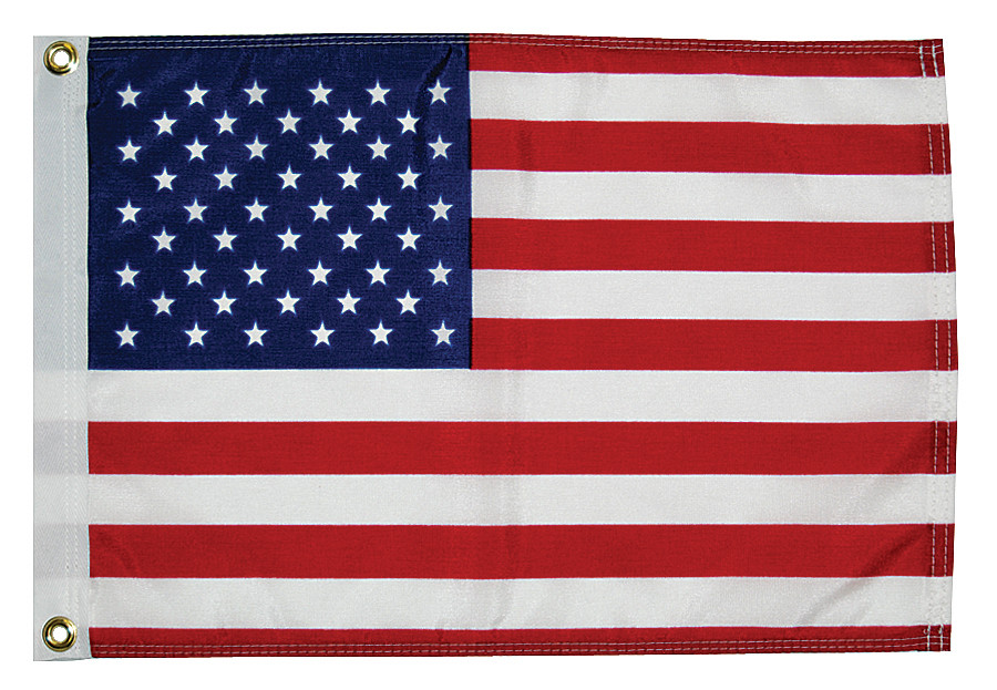 Lippert Components Inc 12X18 50 Star Us Flag 2020109156