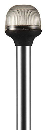 Attwood Marine 12" Anti-Glare Pole 5350-Pa12-7