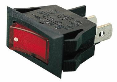 Sea-Dog Line Rocker Switch - On/Off 420446-1