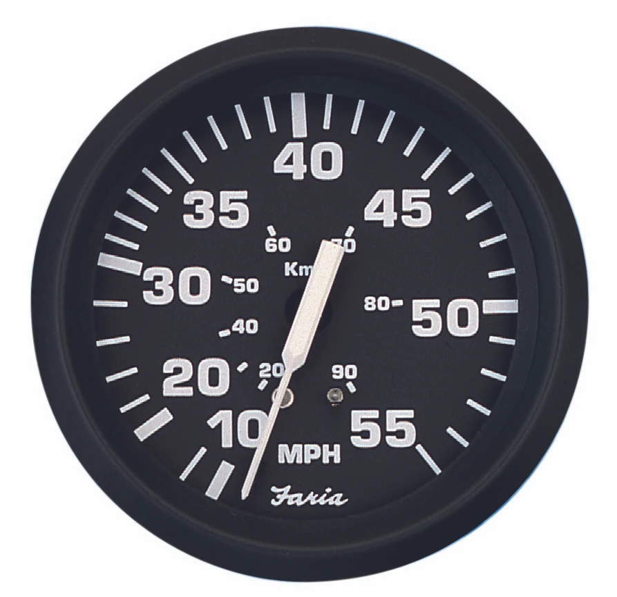 Riverside Mfg., Llc Speedometer F32810