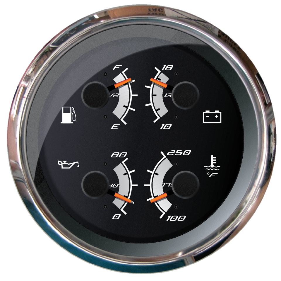 Riverside Mfg., Llc Mltifnctn Fuel Oil H20 Volt F22014