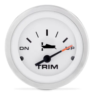 Dometic Lido 2" Trim Gauge 65504P
