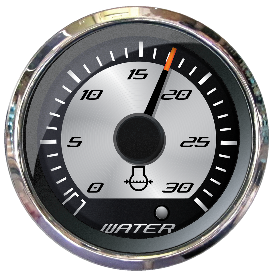 Riverside Mfg., Llc H2O Prsr Gauge Kit F22023