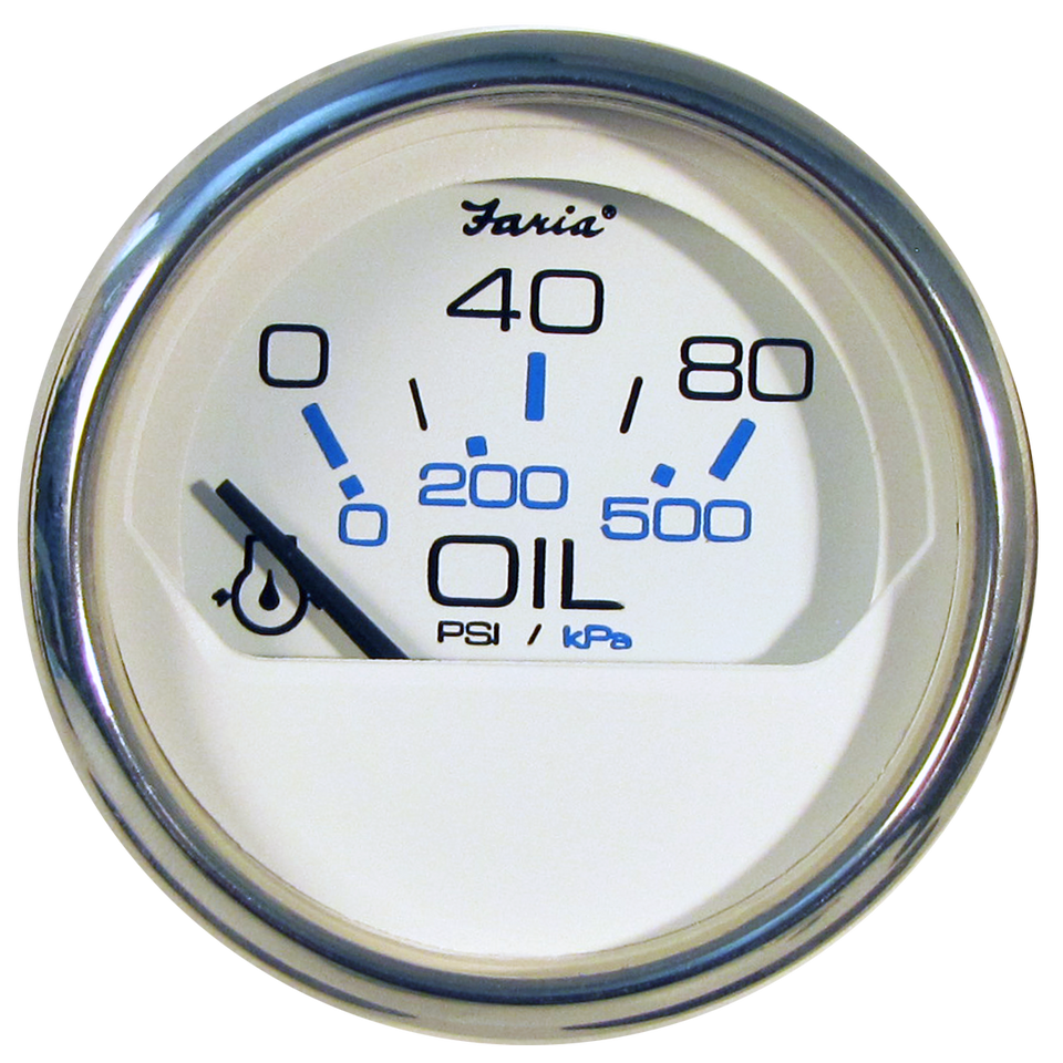 Riverside Mfg., Llc Oil Prsr Gauge F13802