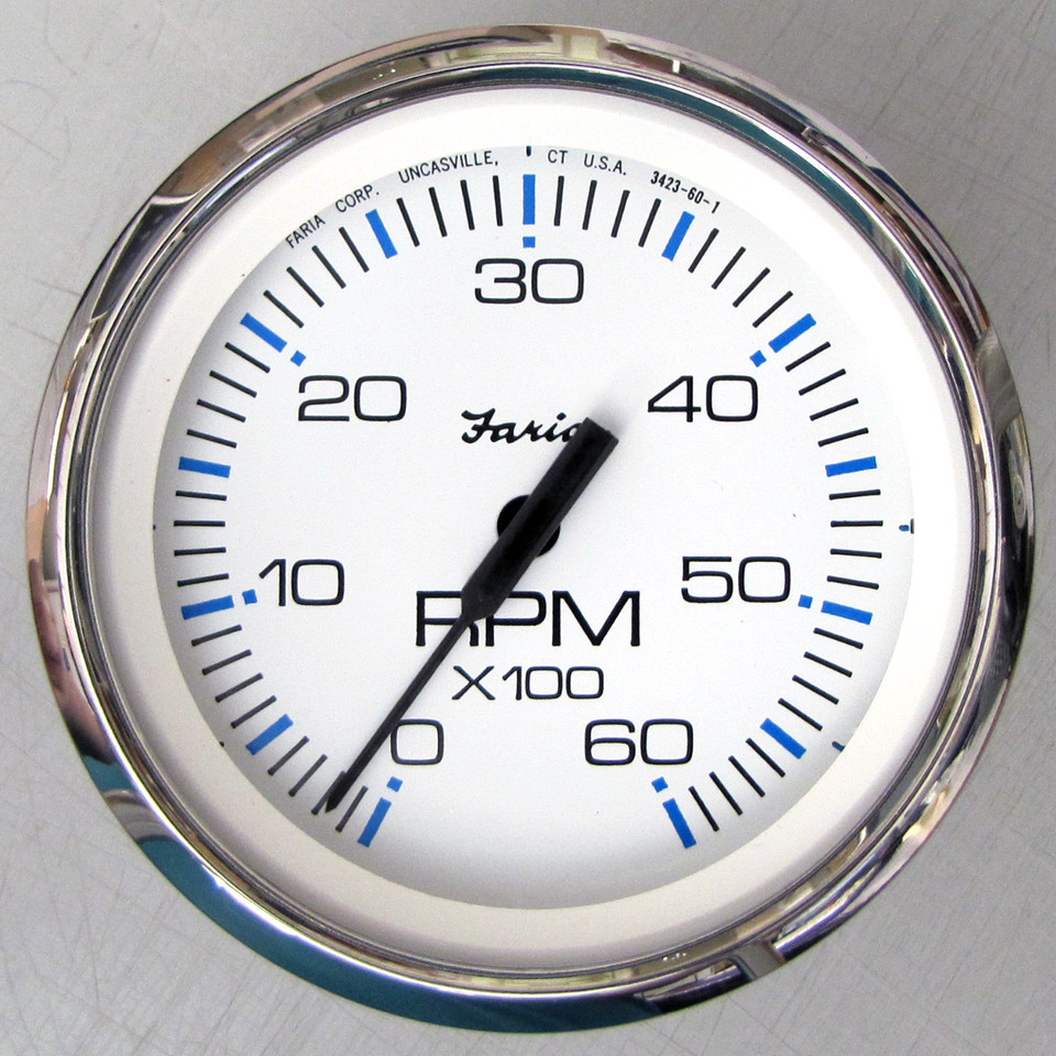 Riverside Mfg., Llc Tachometer F33807
