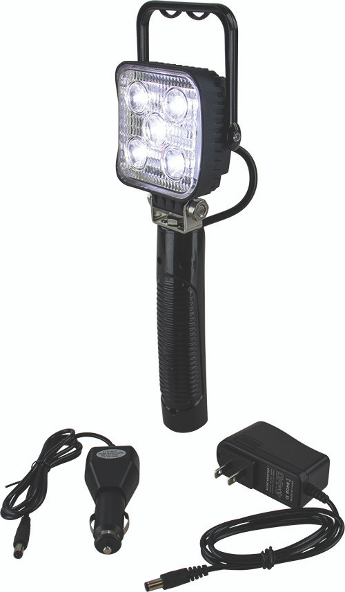 Mcdurmon Distributing Handheld Led Floodlight (Wsl) 405300-3