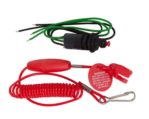 Dometic Emergency Cut-Off Switch Mp40950