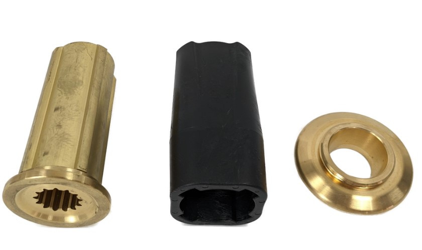 Brp Us Inc Tbx Hub Kit_Rx3/Rx4 5010529
