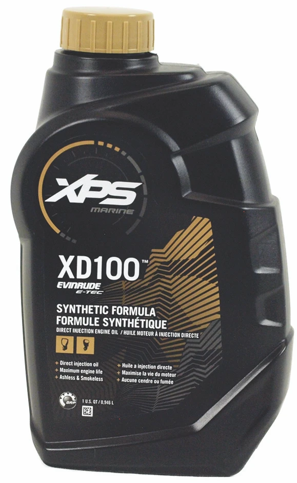 Brp Us Inc Xd100 Oil_Gallon 779711