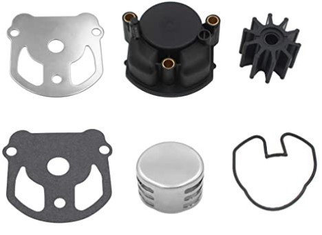 Brp Us Inc Water Pump Kit W/O Housing 984461