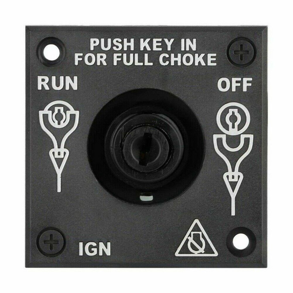 Brp Us Inc Kit Ay-Ign W/Co Sw 176408