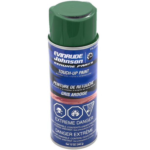 Brp Us Inc Fcg Paint Slate Gr 358590