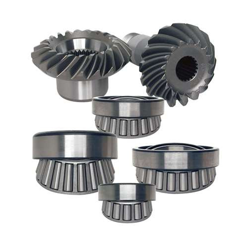 Brp Us Inc Gear Set 21:17 (Wsl)